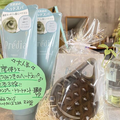 ヘッドクレンズSPA